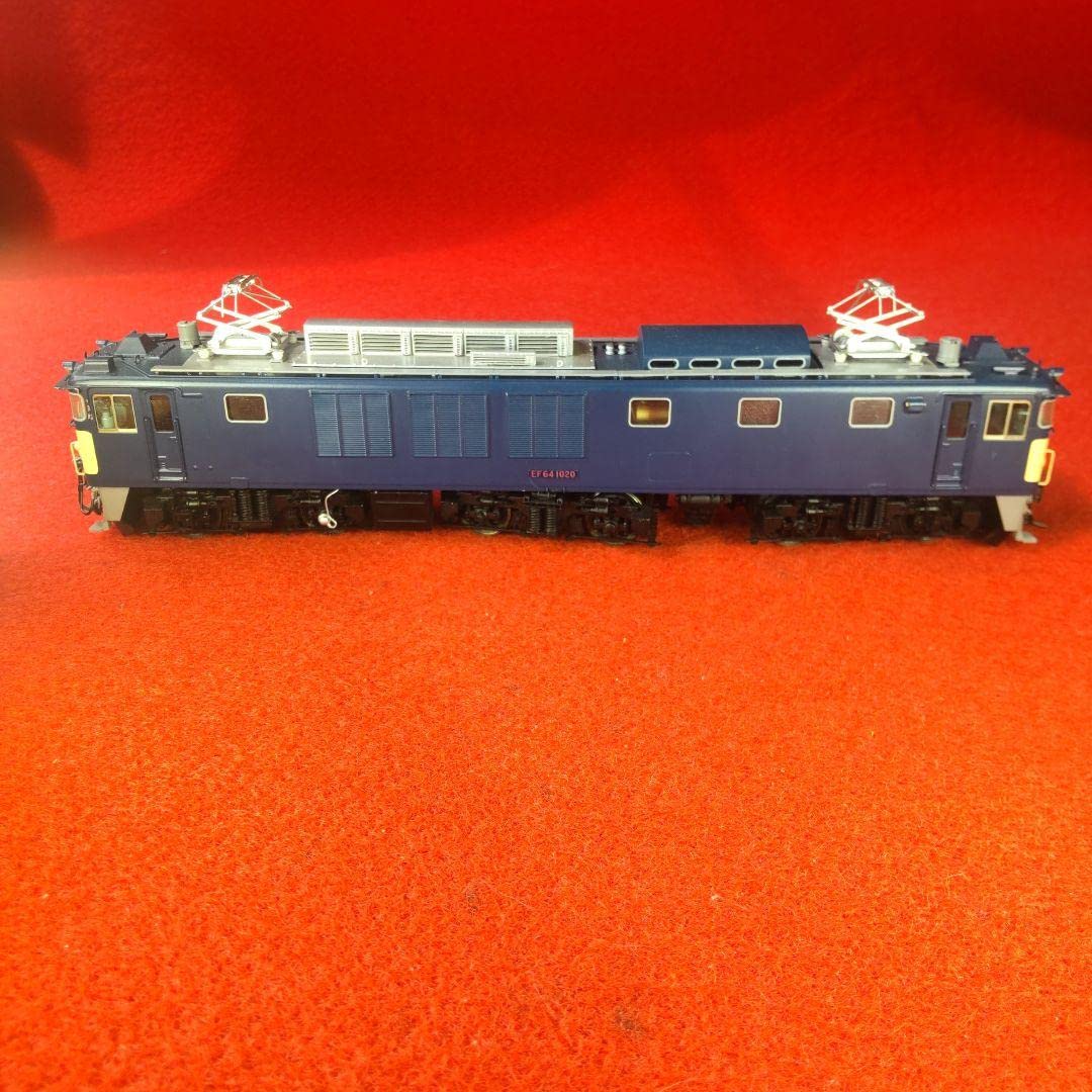 Amazon | EF64 天賞堂 電気機関車 HOゲージ | 鉄道模型 通販